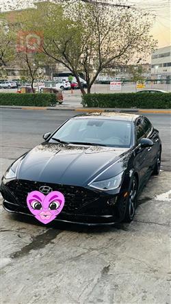 هيونداي سوناتا